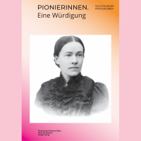 Buchvernissage «Pionierinnen. Eine Würdigung»
